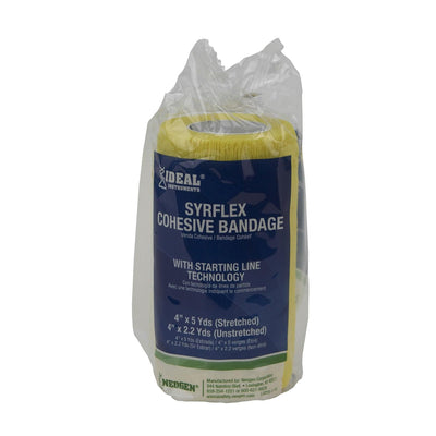 Neogen Syrflex Bandage 4" X 18 Pack Yellow - Ormskirk Pets