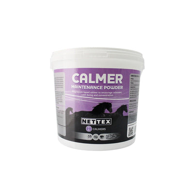 Nettex Calmer Maintenance Powder 1Kg - Ormskirk Pets