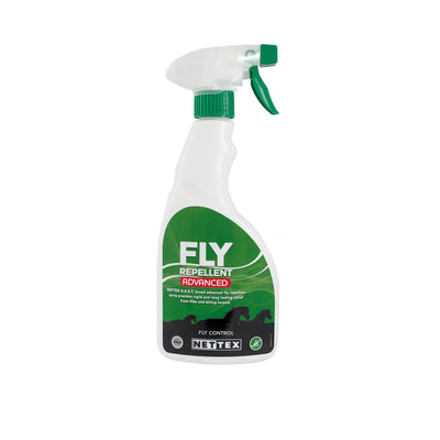 Nettex Fly Repellent Advanced 500ml X 6 Pack - Ormskirk Pets