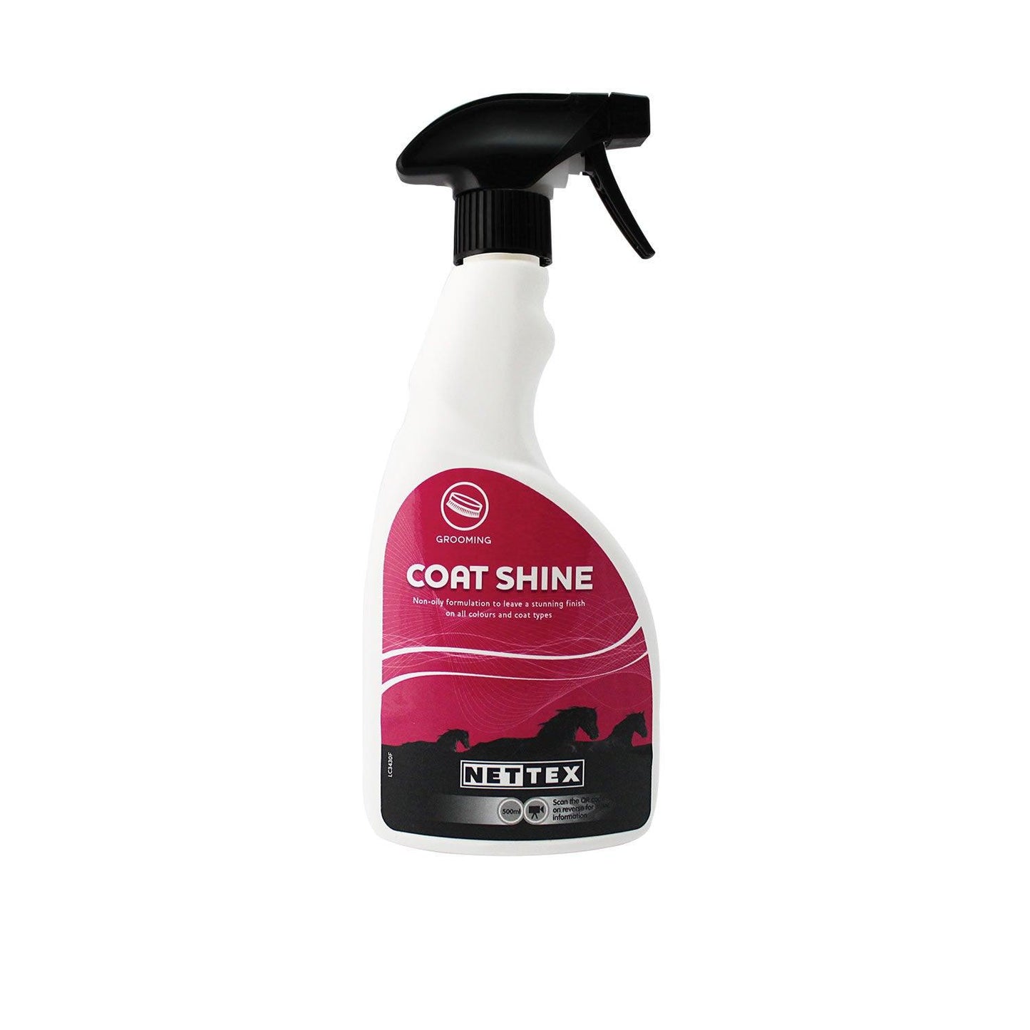 Nettex Coat Shine 500ml X 2 Pack - Ormskirk Pets