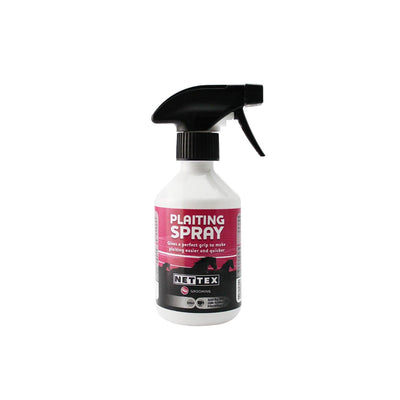 Nettex Plaiting Spray 200ml 2 Pack - Ormskirk Pets