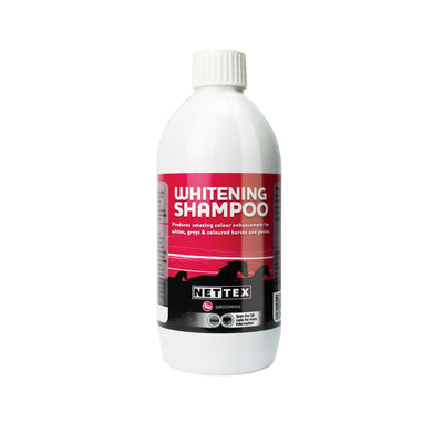 Nettex Whitening Shampoo 500ml X 2 Pack - Ormskirk Pets