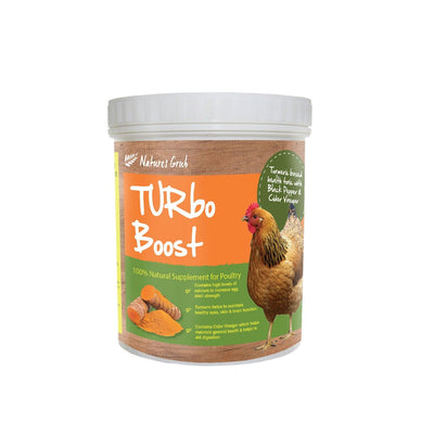 Natures Grub Turbo Boost 400g - Ormskirk Pets