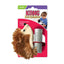 KONG Cat Refillable Beaver - Rat - Hedgehog - Turtle - Mouse - Ormskirk Pets