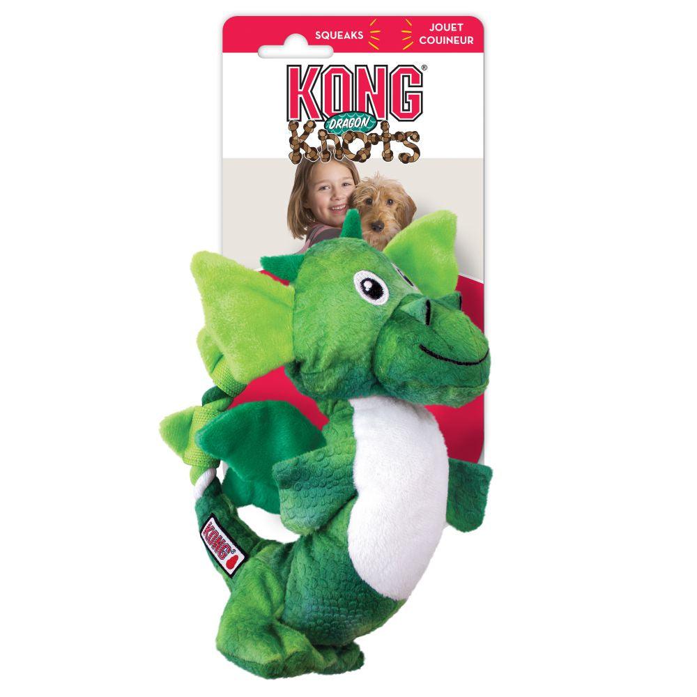 KONG Dragon Knots - Ormskirk Pets