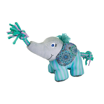 KONG Knots Carnival Elephant - Ormskirk Pets