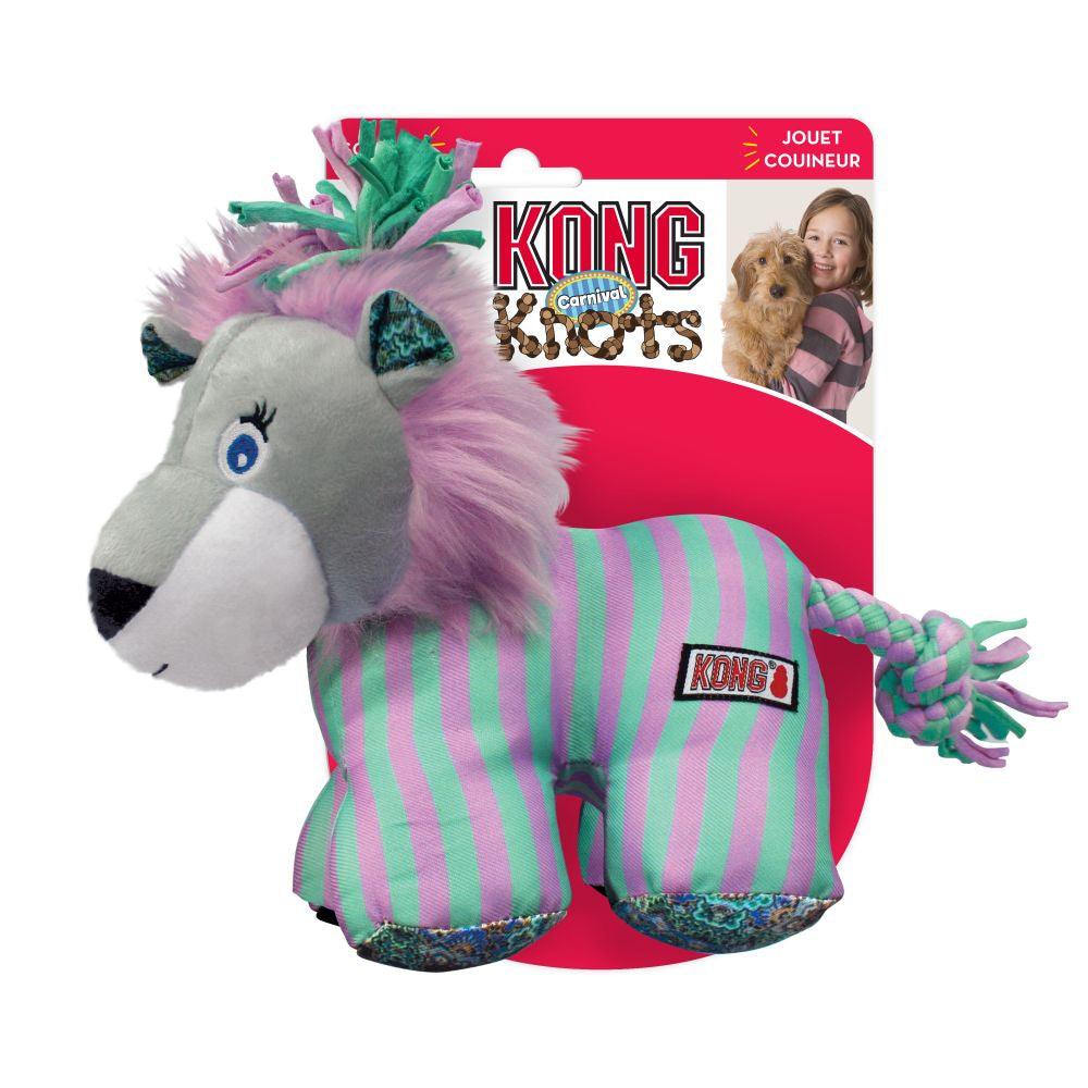 KONG Knots Carnival Lion - Ormskirk Pets