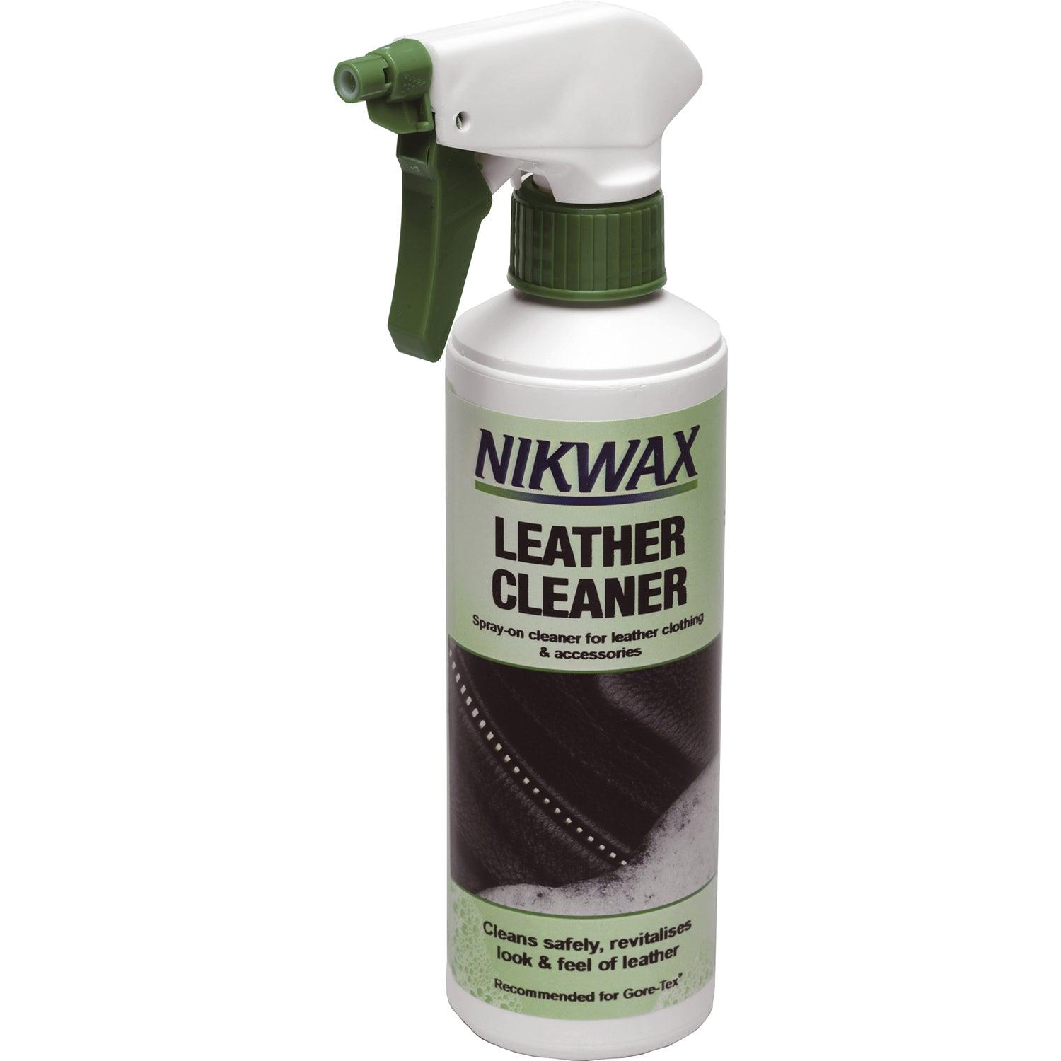 Nikwax Leather Cleaner 300ml - Ormskirk Pets