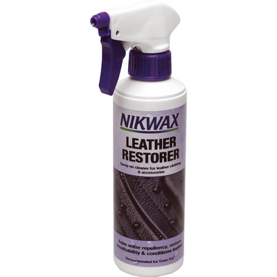 Nikwax Leather Restorer 300ml - Ormskirk Pets