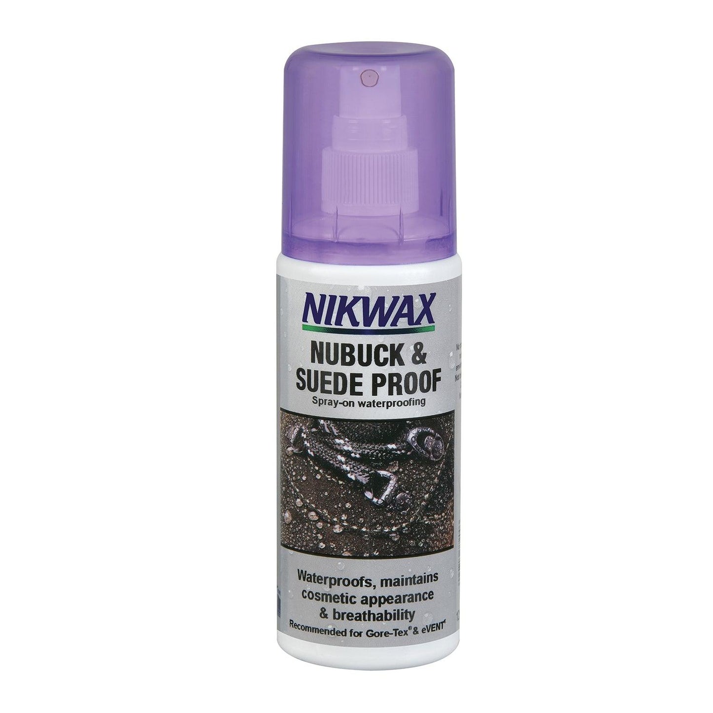 Nikwax Nubuck & Suede Proof 125ml Spray - Ormskirk Pets