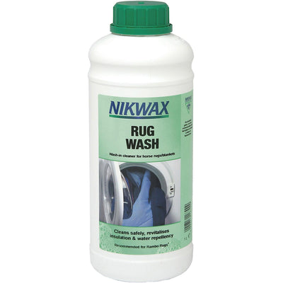 Nikwax Rug Wash 1ltr - Ormskirk Pets