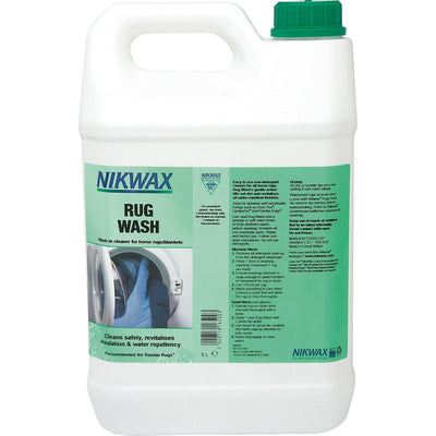 Nikwax Rug Wash 5ltr - Ormskirk Pets