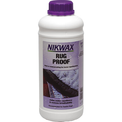 Nikwax Rug Proof 1ltr - Ormskirk Pets