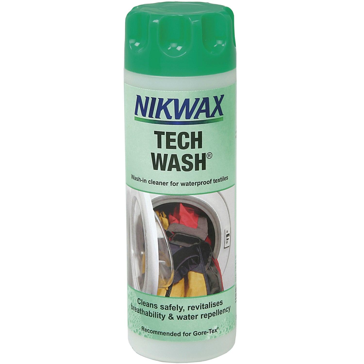 Nikwax Tech Wash 300ml - Ormskirk Pets