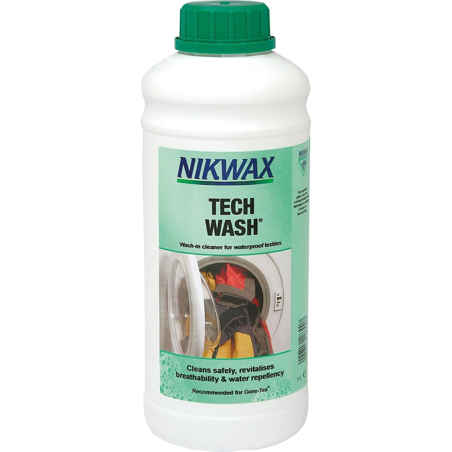 Nikwax Tech Wash 1ltr - Ormskirk Pets