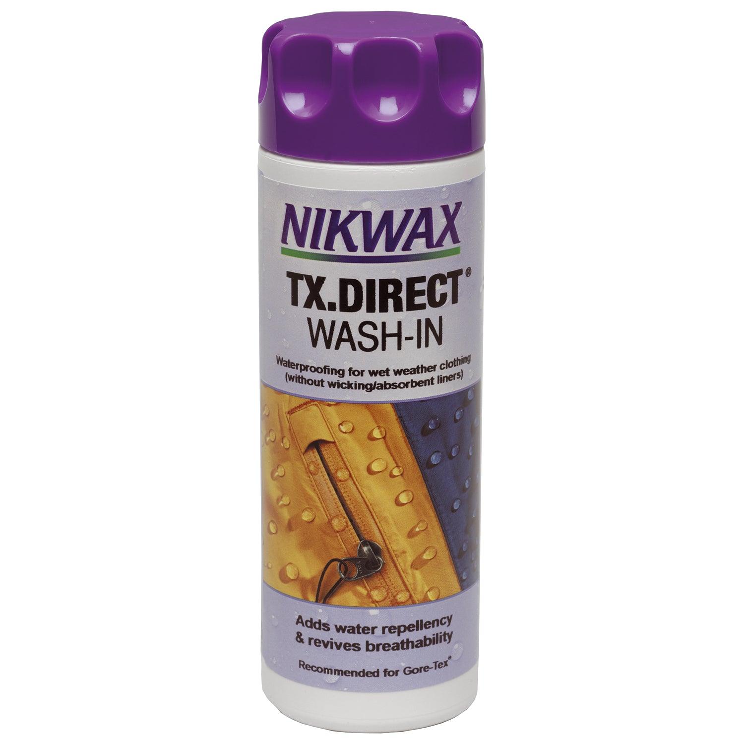 Nikwax Tx Direct Wash-In 300ml - Ormskirk Pets