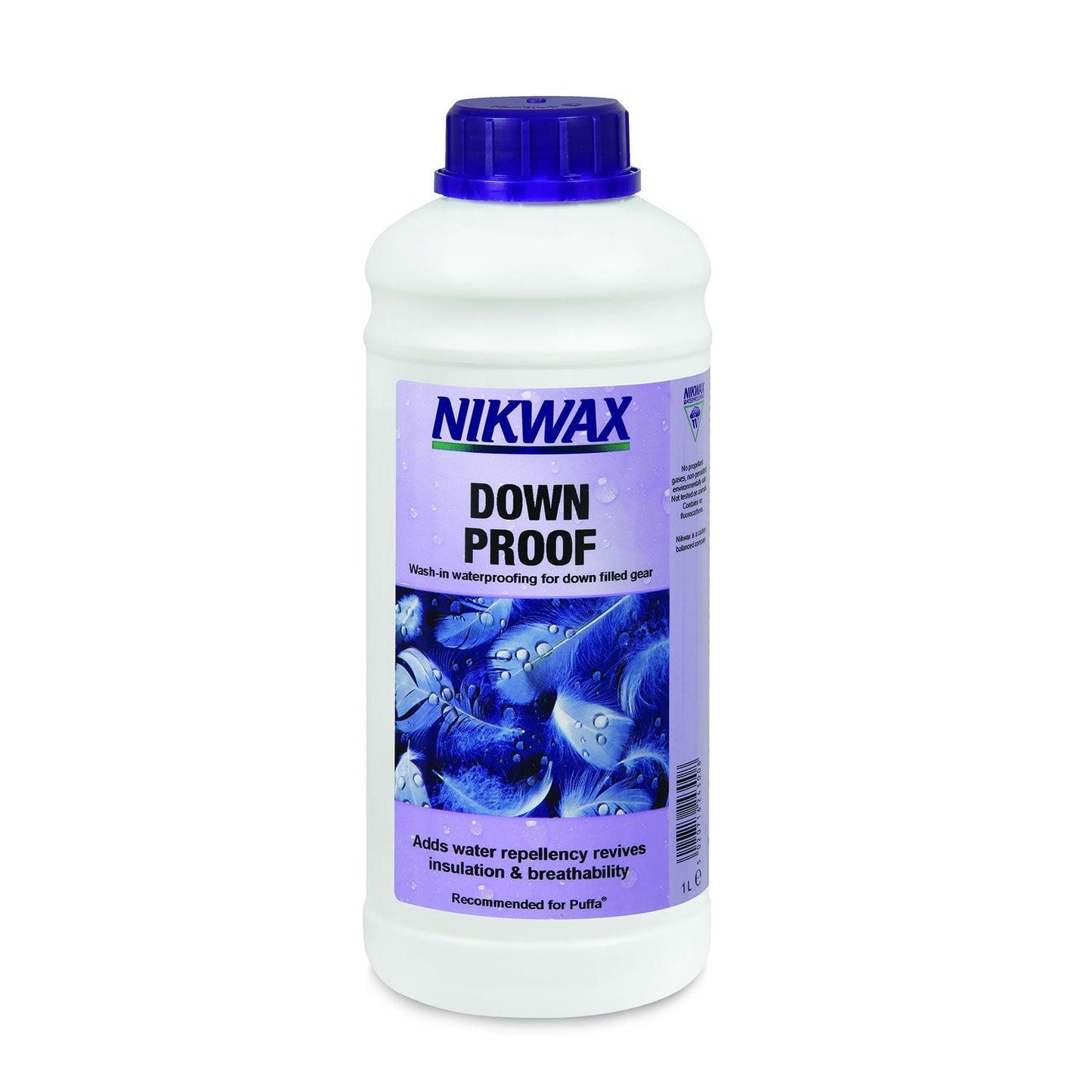 Nikwax Down Proof 1ltr - Ormskirk Pets