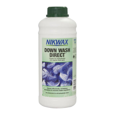 Nikwax Down Wash Direct 1ltr - Ormskirk Pets