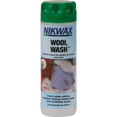 Nikwax Wool Wash 300ml - Ormskirk Pets