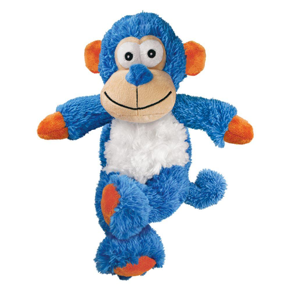 KONG Cross Knots Monkey - Ormskirk Pets