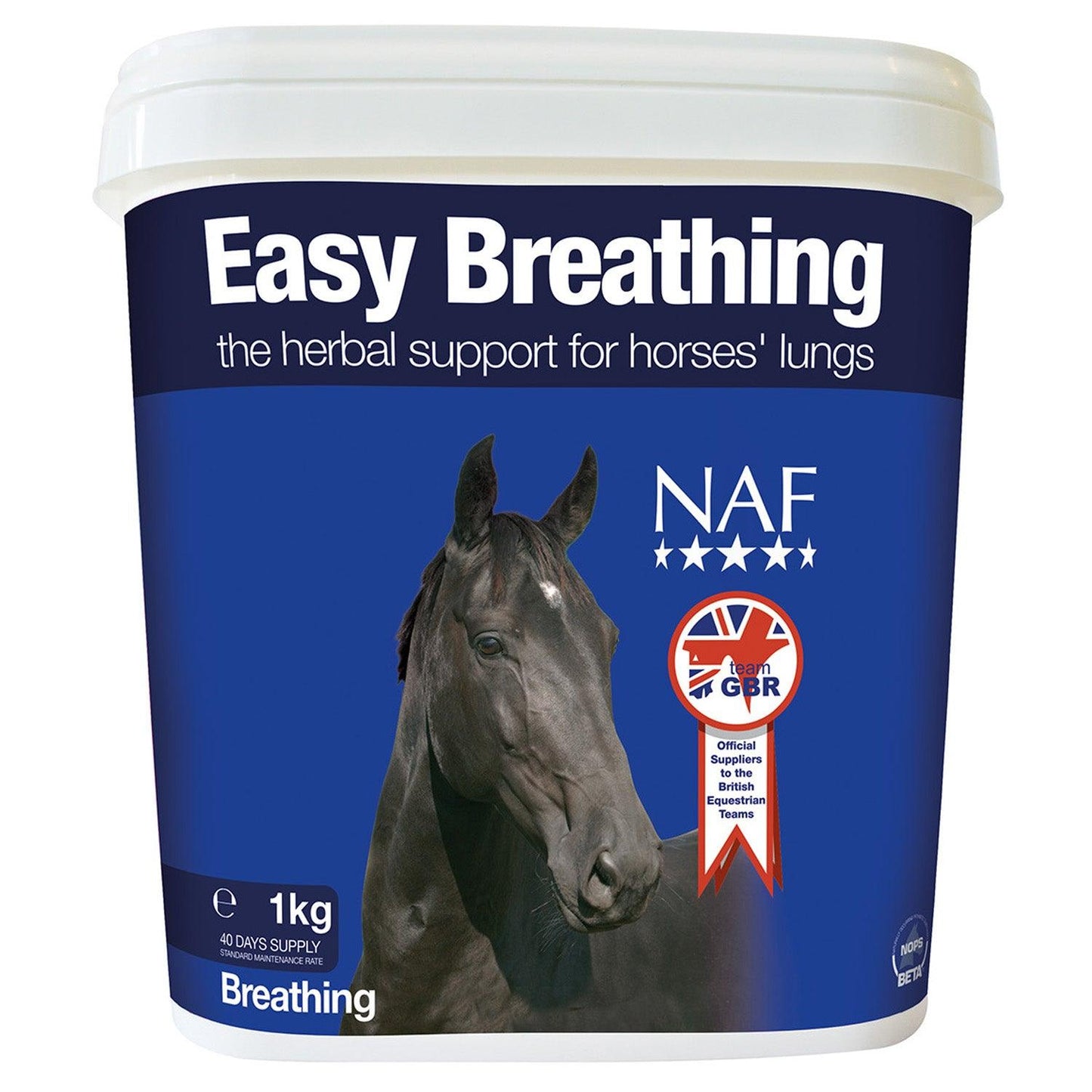 NAF Easy Breathing 1Kg - Ormskirk Pets