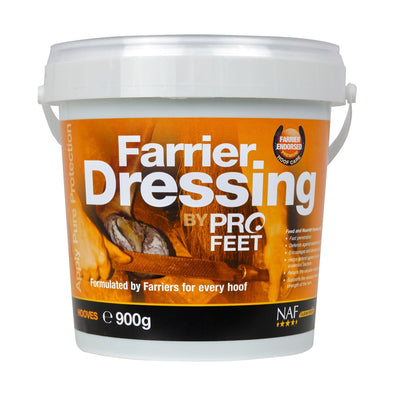 NAF Five Star Profeet Farrier Dressing 900G - Ormskirk Pets