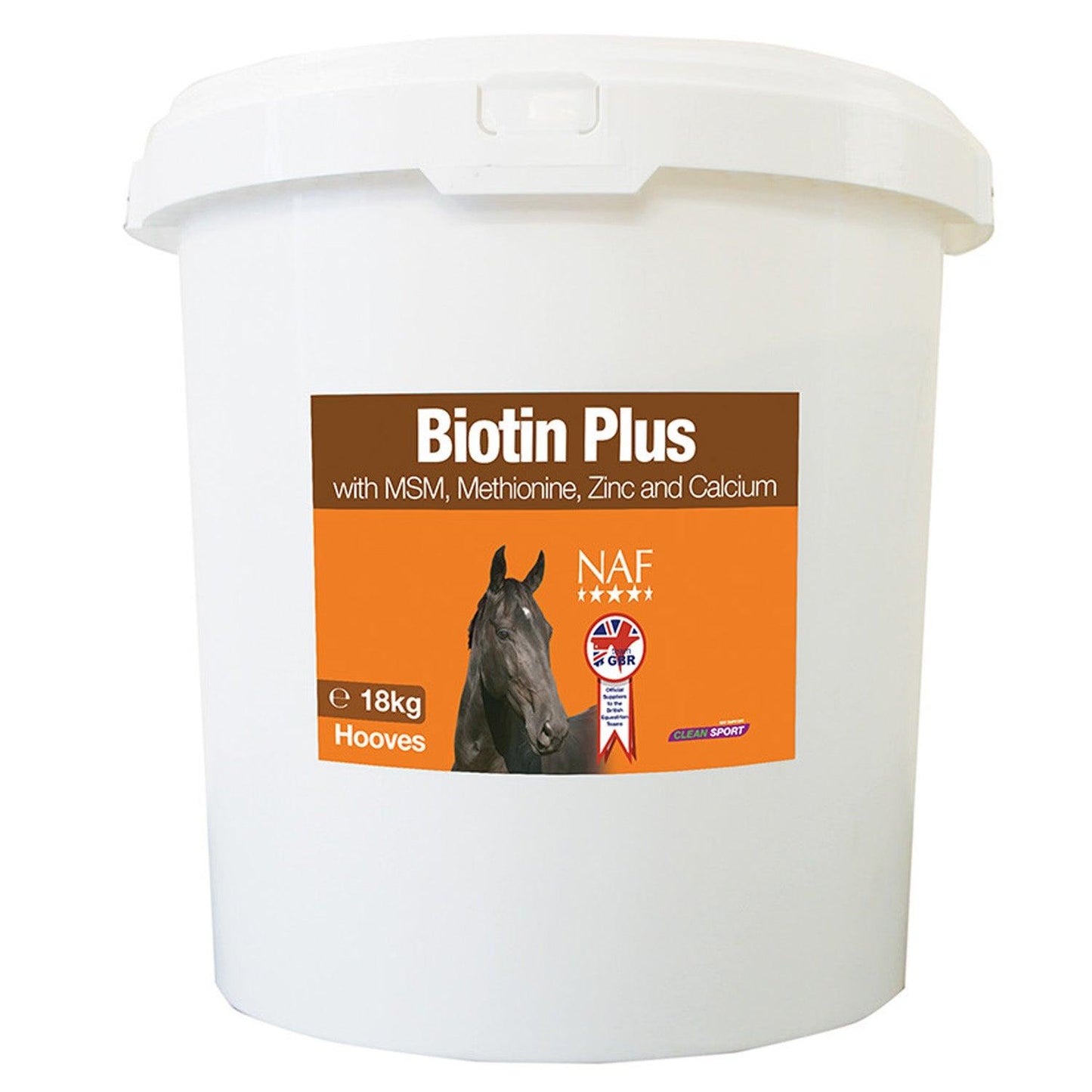 NAF Biotin Plus 18Kg