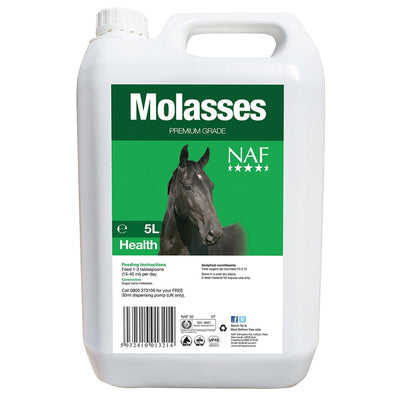 NAF Molasses 5Ltr - Ormskirk Pets