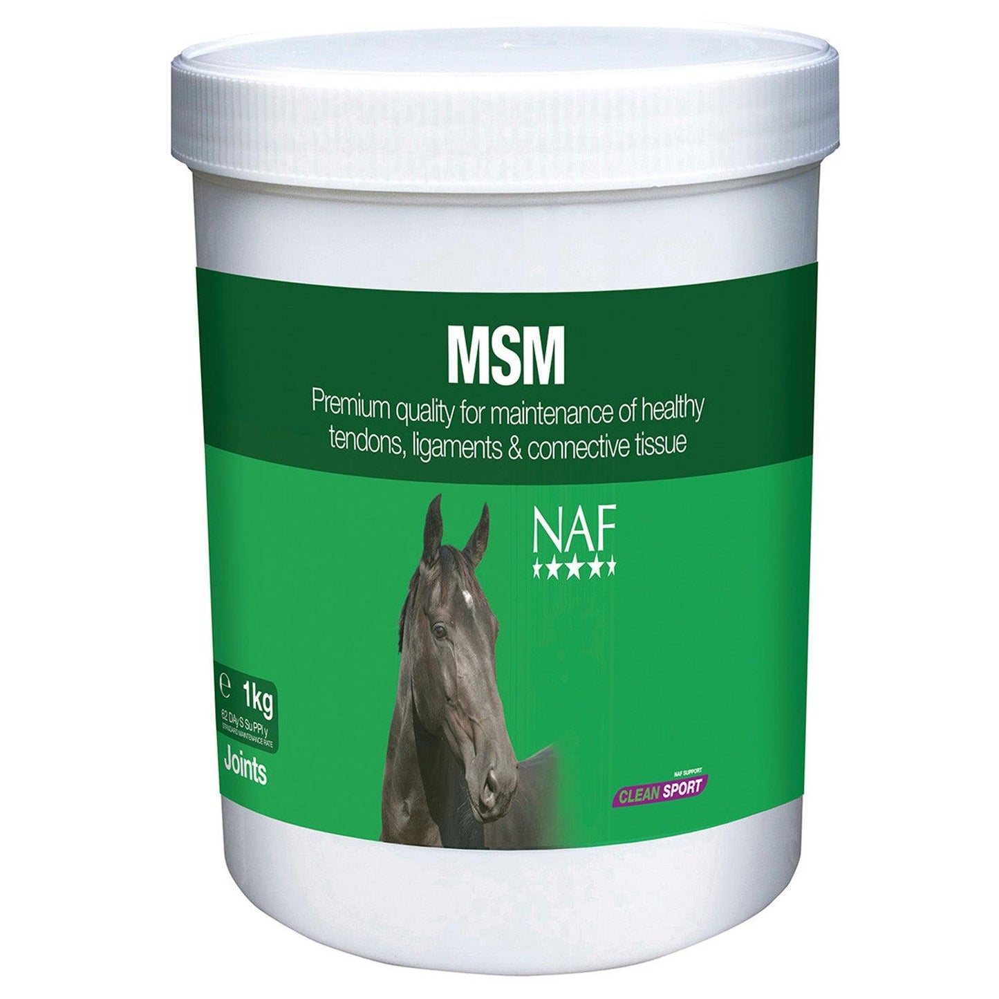 NAF Msm Pure 1Kg - Ormskirk Pets