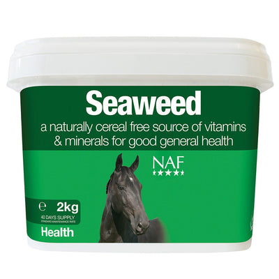 NAF Seaweed 2Kg - Ormskirk Pets