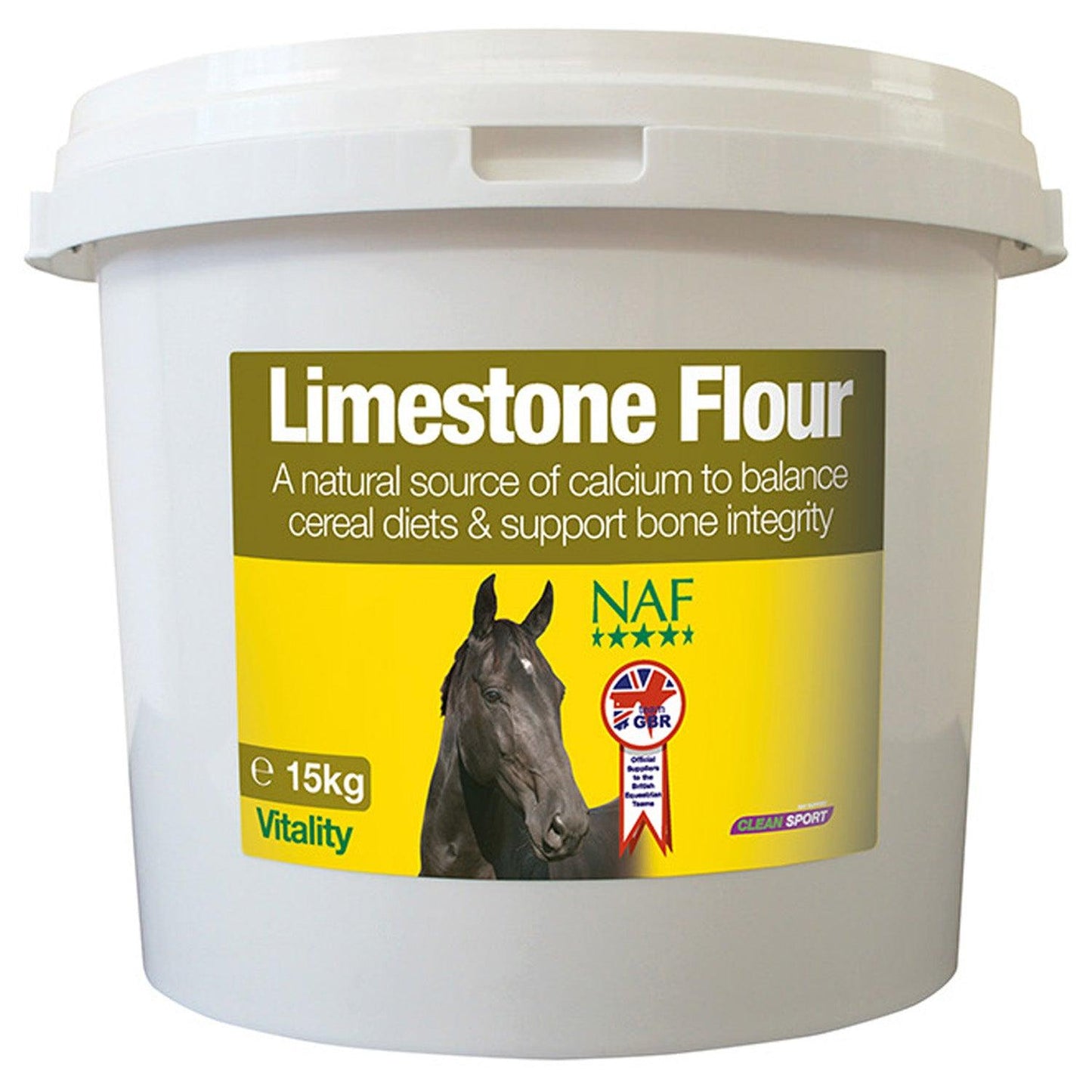 NAF Limestone Flour 15Kg - Ormskirk Pets