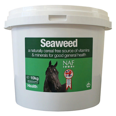 NAF Seaweed 10Kg - Ormskirk Pets