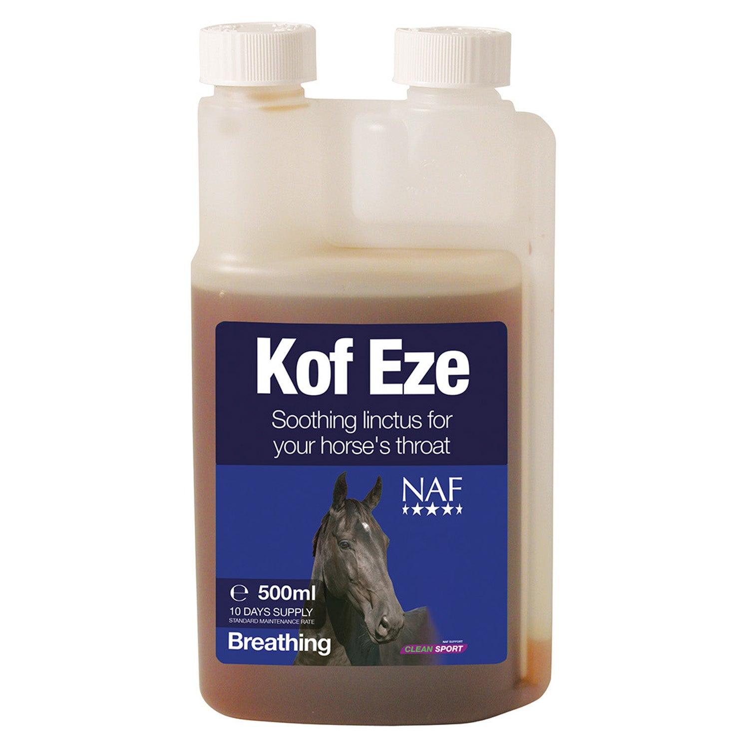 NAF Kof-Eze 500Ml - Ormskirk Pets