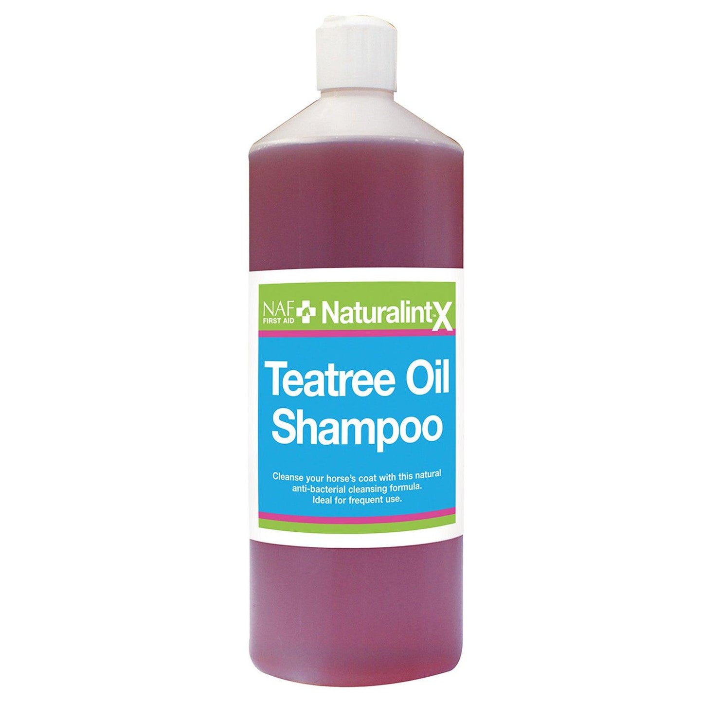 Naf Naturalintx Teatree Oil Shampoo 500ml - Ormskirk Pets