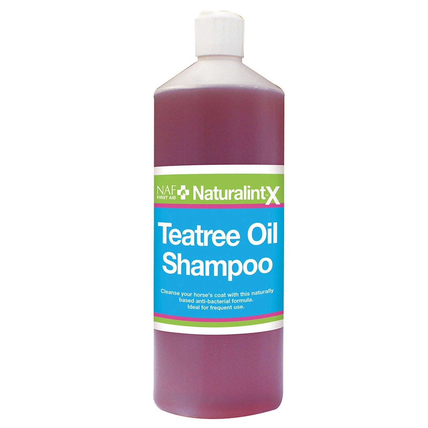 Naf Naturalintx Teatree Oil Shampoo 1ltr - Ormskirk Pets