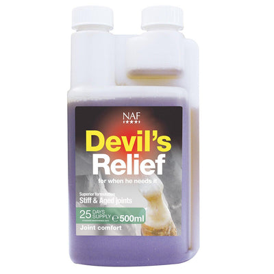 NAF Devils Relief 500Ml - Ormskirk Pets