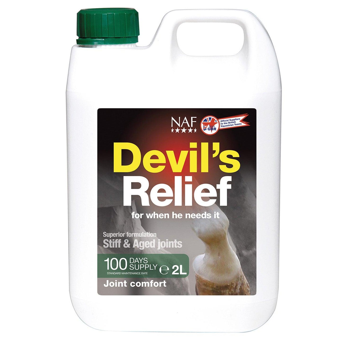 NAF Devils Relief 2Ltr - Ormskirk Pets