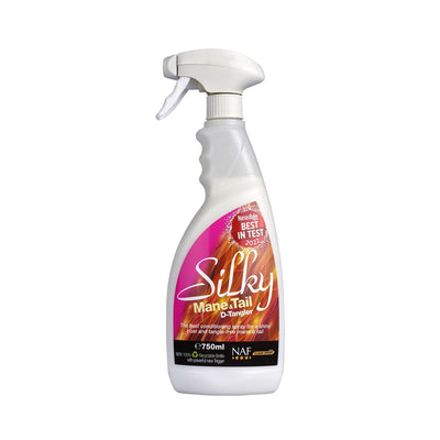 Naf Silky Mane & Tail D-Tangler 750ml - Ormskirk Pets