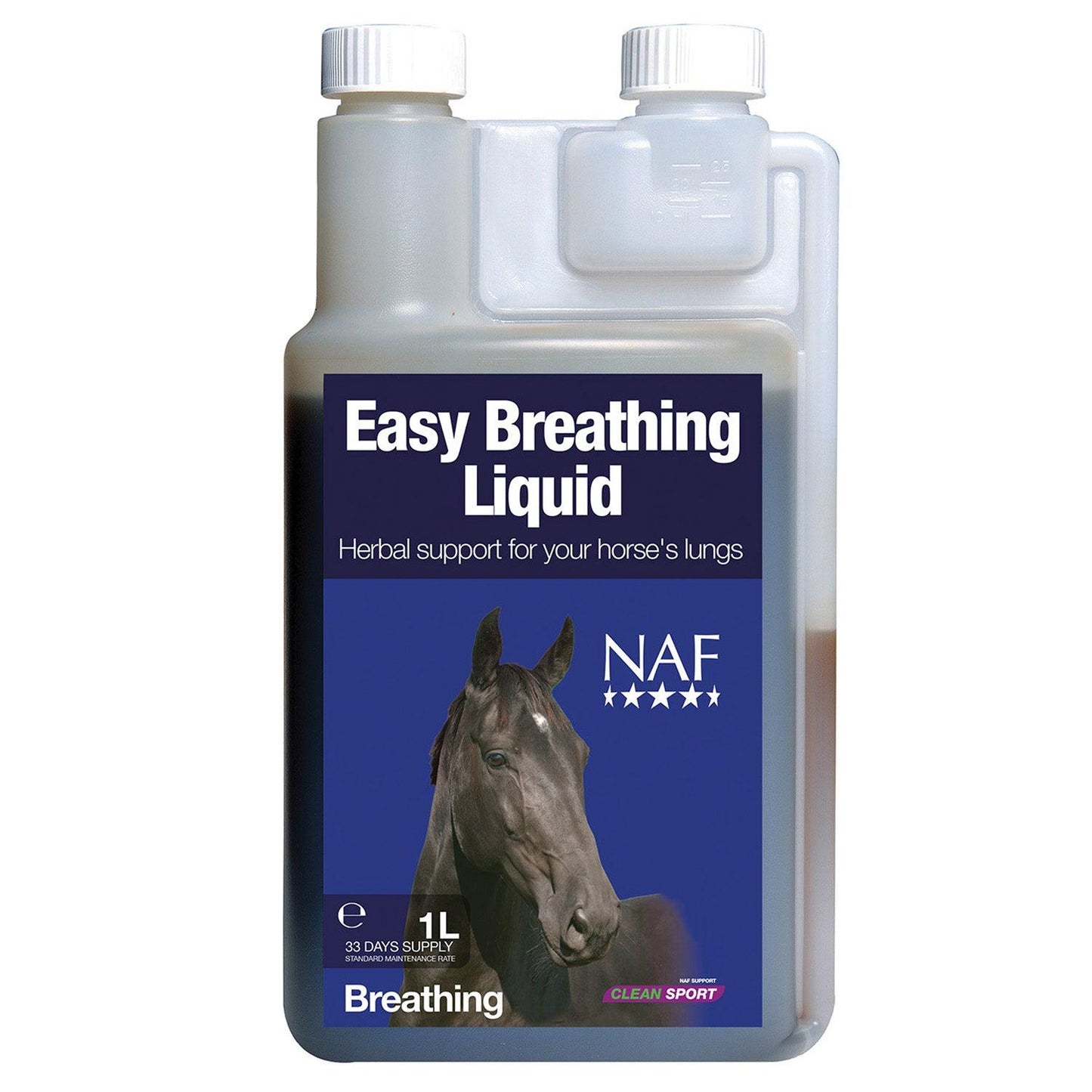 NAF Easy Breathing Liquid 1Ltr - Ormskirk Pets