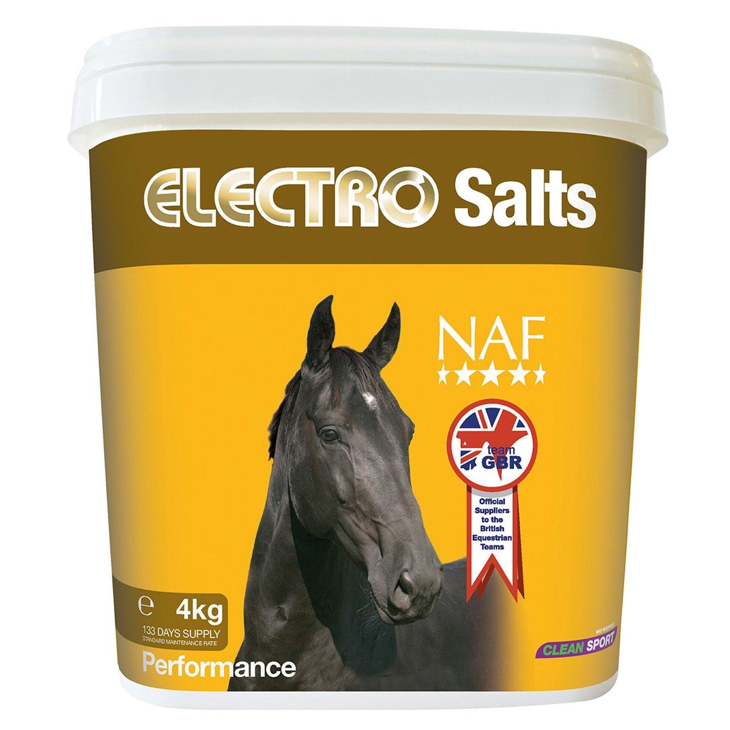 NAF Electro Salts 4Kg - Ormskirk Pets