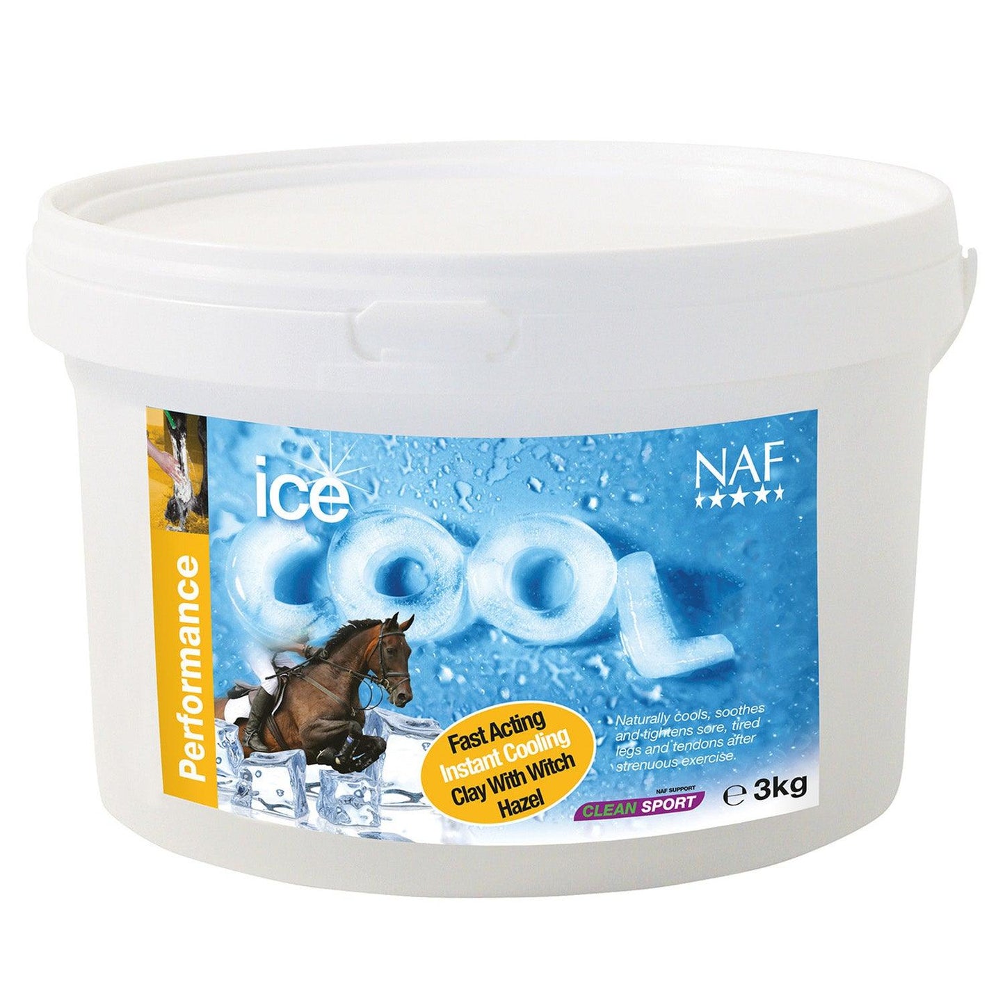 Naf Ice Cool 3kg - Ormskirk Pets