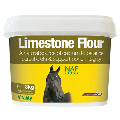 NAF Limestone Flour 3Kg - Ormskirk Pets