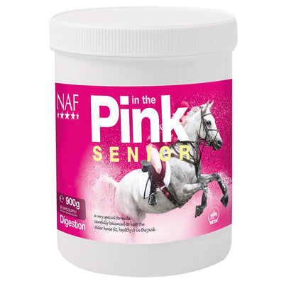 NAF In The Pink Senior 900G - Ormskirk Pets