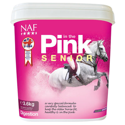 NAF In The Pink Senior 3.6Kg