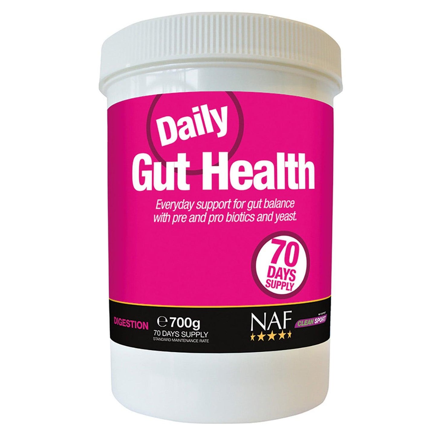 NAF Daily Gut Health 700G - Ormskirk Pets