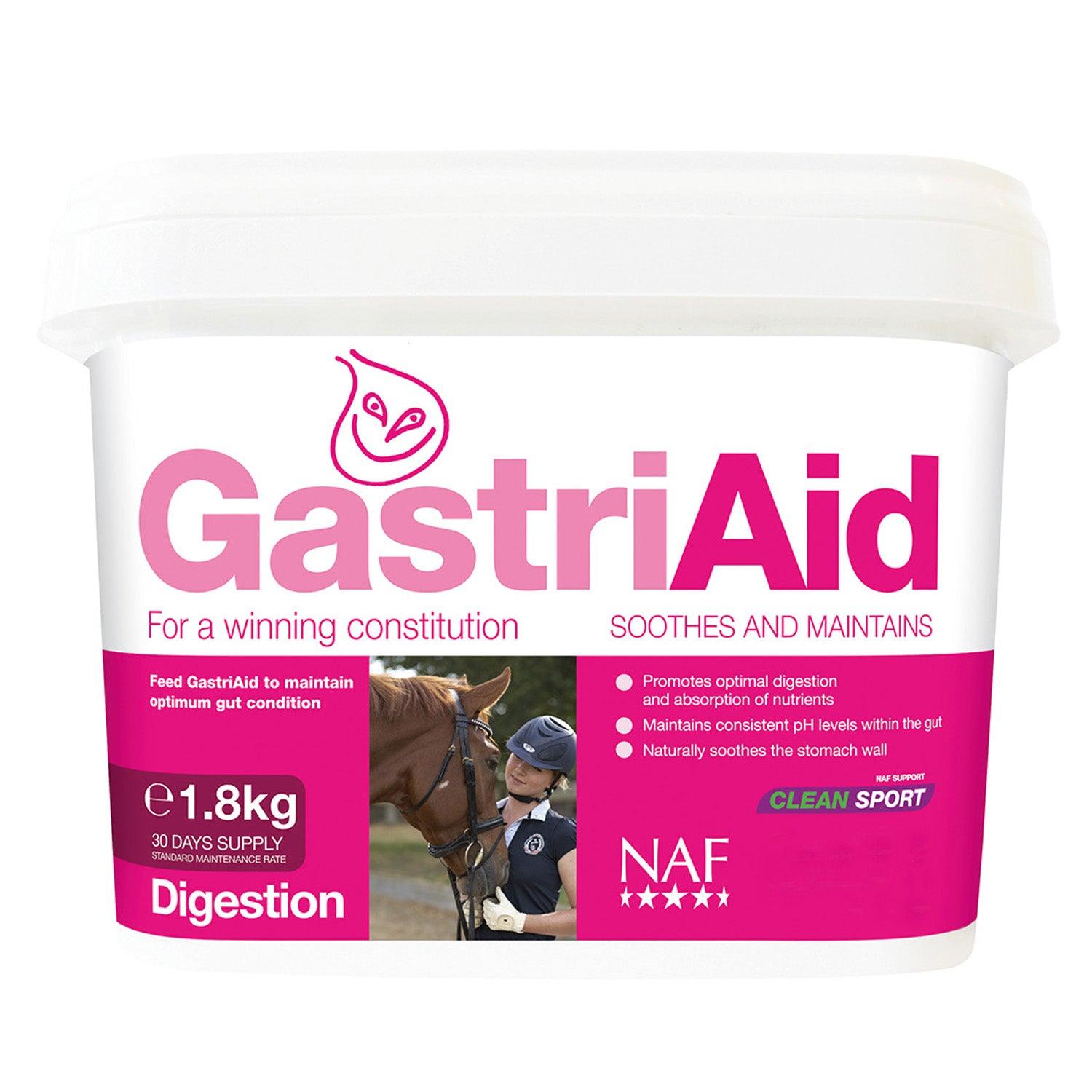 NAF Gastriaid 1.8Kg - Ormskirk Pets