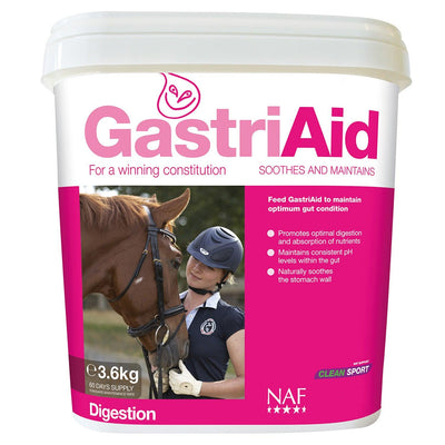 NAF Gastriaid 3.6Kg - Ormskirk Pets