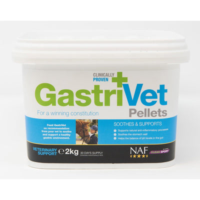 NAF Gastrivet Pellets 2Kg - Ormskirk Pets