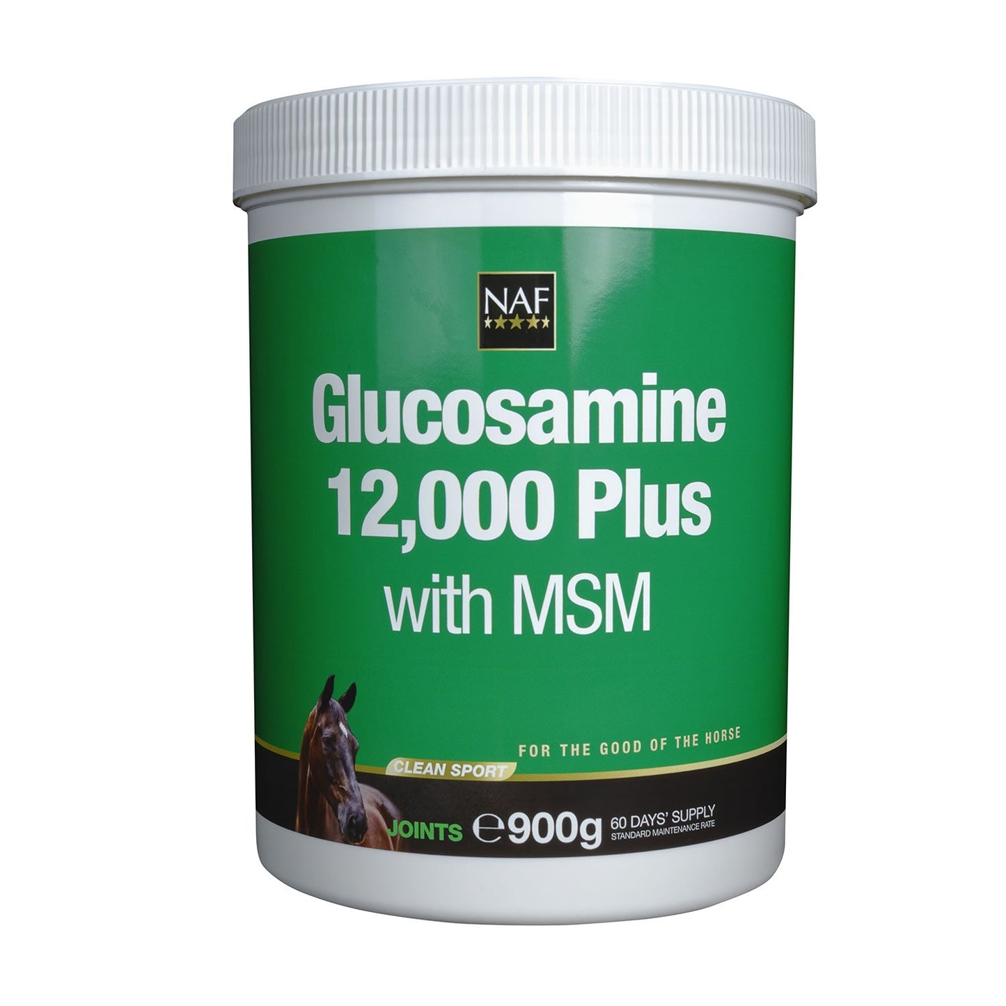 NAF GLUCOSAMINE 12,000 PLUS WITH MSM