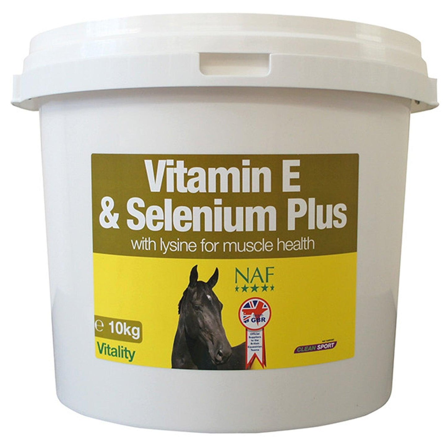 NAF Vitamin E & Selenium Plus 10Kg - Ormskirk Pets